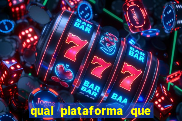 qual plataforma que paga de verdade